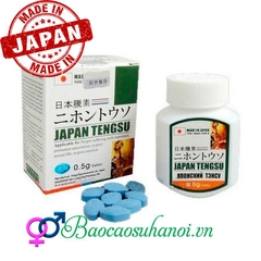 Thuốc Cường Dương Japan Tengsu Nhật Bản Chính Hãng