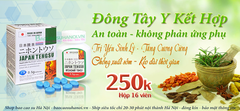 Thuốc Cường Dương Japan Tengsu Nhật Bản Chính Hãng