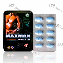 Thuốc Uống Cường Dương Maxman Chính Hãng