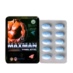 Thuốc Uống Cường Dương Maxman Chính Hãng