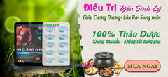 Thuốc Uống Cường Dương Maxman Chính Hãng
