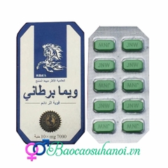 THUỐC CƯỜNG DƯƠNG CON NGỰA CHÍNH HÃNG