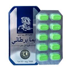 THUỐC CƯỜNG DƯƠNG CON NGỰA CHÍNH HÃNG