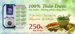 THUỐC CƯỜNG DƯƠNG CON NGỰA CHÍNH HÃNG