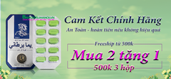 THUỐC CƯỜNG DƯƠNG CON NGỰA CHÍNH HÃNG