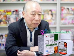 Thuốc Cường Dương Japan Tengsu Nhật Bản Chính Hãng