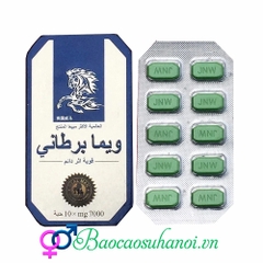 THUỐC CƯỜNG DƯƠNG CON NGỰA CHÍNH HÃNG