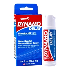 Thuốc Xịt Dynamo Delay Chống Xuất Tinh Sớm