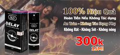 Chai Xịt OLO Delay Lidocaine Spray 15ml Chống Xuất Tinh Sớm Cho Nam Hiệu Quả Nhất