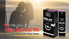 Chai Xịt OLO Delay Lidocaine Spray 15ml Chống Xuất Tinh Sớm Cho Nam Hiệu Quả Nhất