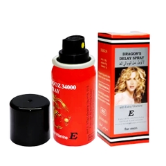 Thuốc Xịt Super Dooz 34000 Spray Dragon chính hãng