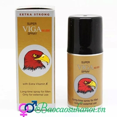 THUỐC XỊT SUPER VIGA 60000 CHÍNH HÃNG ĐỨC