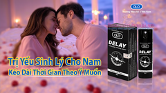 Chai Xịt OLO Delay Lidocaine Spray 10ml Chống Xuất Tinh Sớm Hiệu Quả Nhất