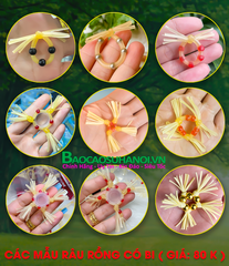 Vòng Râu Rồng Silicon Có Bi Cao Cấp Cho Nam