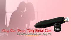 Máy Massage OLO PLAY Eye Mini 10 Chế Độ Rung Siêu Mạnh