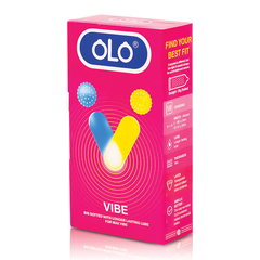 BAO CAO SU OLO VIBE GÂN GAI LỚN CHỐNG XUẤT TINH SỚM