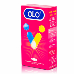 BAO CAO SU OLO VIBE GÂN GAI LỚN CHỐNG XUẤT TINH SỚM