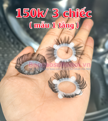 Vòng Silicon Lông Ngựa Có Lông Màu Đen Cho Nam