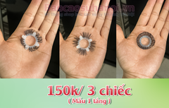 Vòng Silicon Lông Ngựa Có Lông Màu Đen Cho Nam