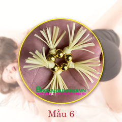 Vòng Râu Rồng Silicon Có Bi Cao Cấp Cho Nam