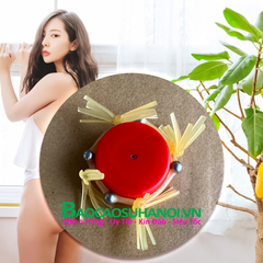 Vòng Râu Rồng Silicon Có Bi Cao Cấp Cho Nam