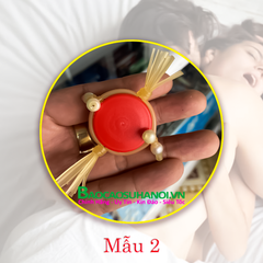 Vòng Râu Rồng Silicon Có Bi Cao Cấp Cho Nam