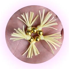 Vòng Râu Rồng Silicon Có Bi Cao Cấp Cho Nam