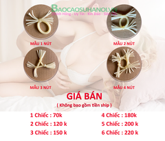 Vòng Đeo Râu Rồng Silicon Cổ Điển Không Có Bi Cho Nam