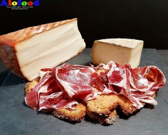 ĐÙI HEO MUỐI IBERICO TÂY BAN NHA - ĂN MỘT LẦN NHỚ CẢ ĐỜI