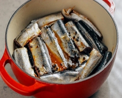 CÁ SANMA ( CÁ THU ĐAO NHẬT) KHO TỘ