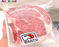 THỊT BÒ NHẬT HẢO HẠNG - BÒ WAGYU NHẬT A5 CHÍNH HIỆU