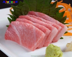 THƯỞNG THỨC NGAY TUYỆT PHẨM ẨM THỰC NHẬT BẢN - SASHIMI BỤNG CÁ NGỪ VÂY XANH