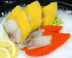 CÁ_TRÍCH_ÉP_TRỨNG_NHẬT - Sashimi đặc sản từ nước Nhật hàng đã cập bến tới nhà Alofood nhiều rồi ạ