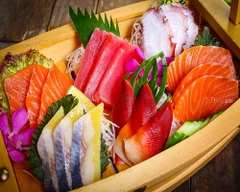 SASHIMI  NHẬT BẢN - MÓN ĂN CỦA SỰ TINH TẾ