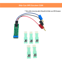 Điện Cực SPE SunJeen C200 | Linh kiện 3M