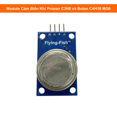 Module Cảm Biến Khí Propan C3H8 và Butan C4H10 MQ6