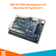 DE2-115 FPGA Development and Education Kit Cyclone IV E