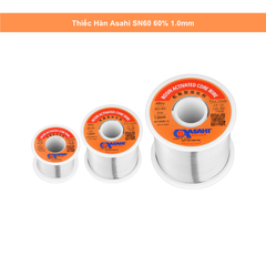 Thiếc Hàn Asahi SN60 60% 1.0mm