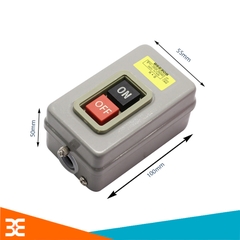 Công Tắc Nút Nhấn 3 Pha 380V BS230B
