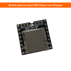 Module phát âm thanh MP3 Player mini DFplayer