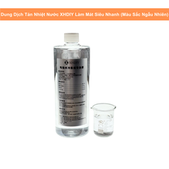 Dung Dịch Tản Nhiệt Nước XHDIY Làm Mát Siêu Nhanh (Màu Sắc Ngẫu Nhiên)