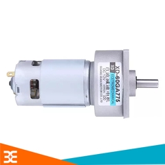 Động Cơ Giảm Tốc XD-60GA775 12VDC 35W