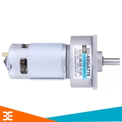 Động Cơ Giảm Tốc XD-60GA775 12VDC 35W