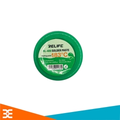 Thiếc Bột Relife Solder Paste RL-400 Sn63/Pb37