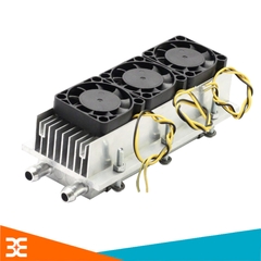Combo Tản Nhiệt Sò Nóng Lạnh Bằng Dung Dịch 3 Sò (Chưa Bao Gồm Sò)