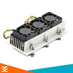 Combo Tản Nhiệt Sò Nóng Lạnh Bằng Dung Dịch 3 Sò (Chưa Bao Gồm Sò)