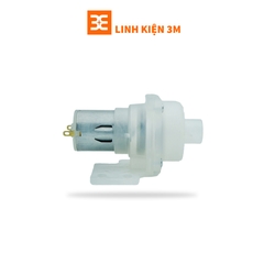 Máy Bơm Mini 12VDC Trắng