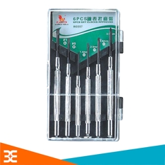 Bộ Tô Vít Sửa Đồng Hồ W0557 6PCS