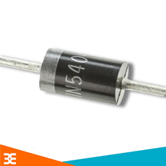 Linh kiện 1N5401 Diode Chỉnh Lưu 3A 100V