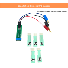 Cổng kết nối điện cực SPE Sunjeen